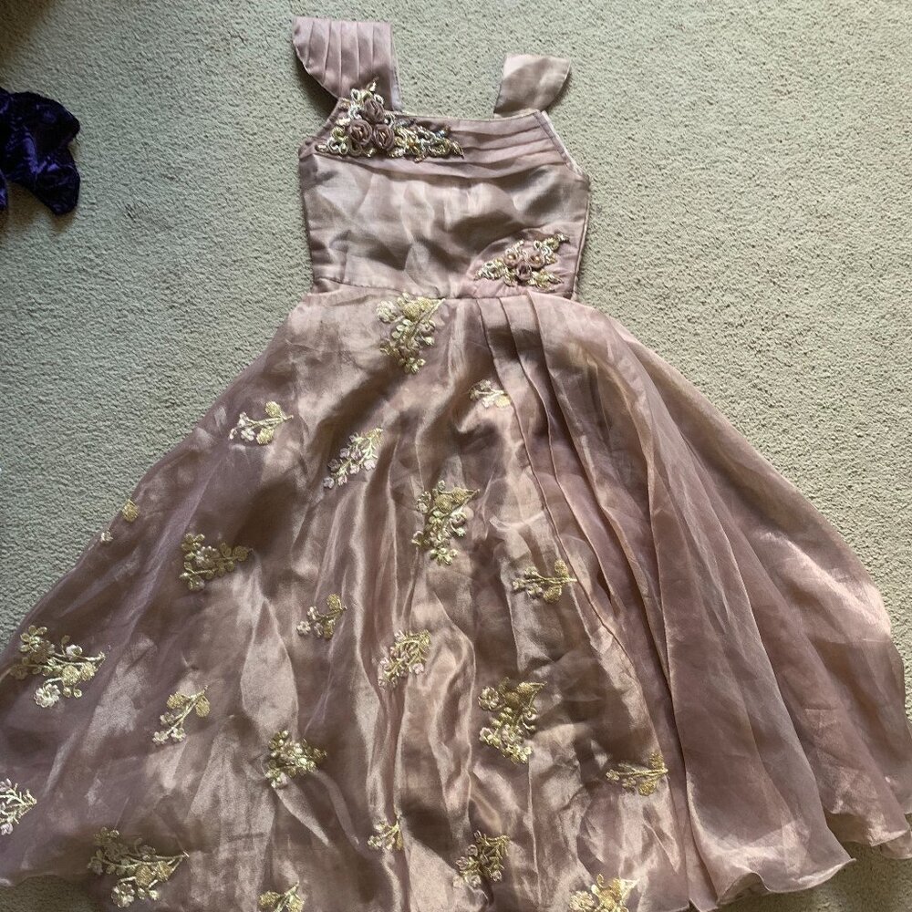Girls indian dress / gown